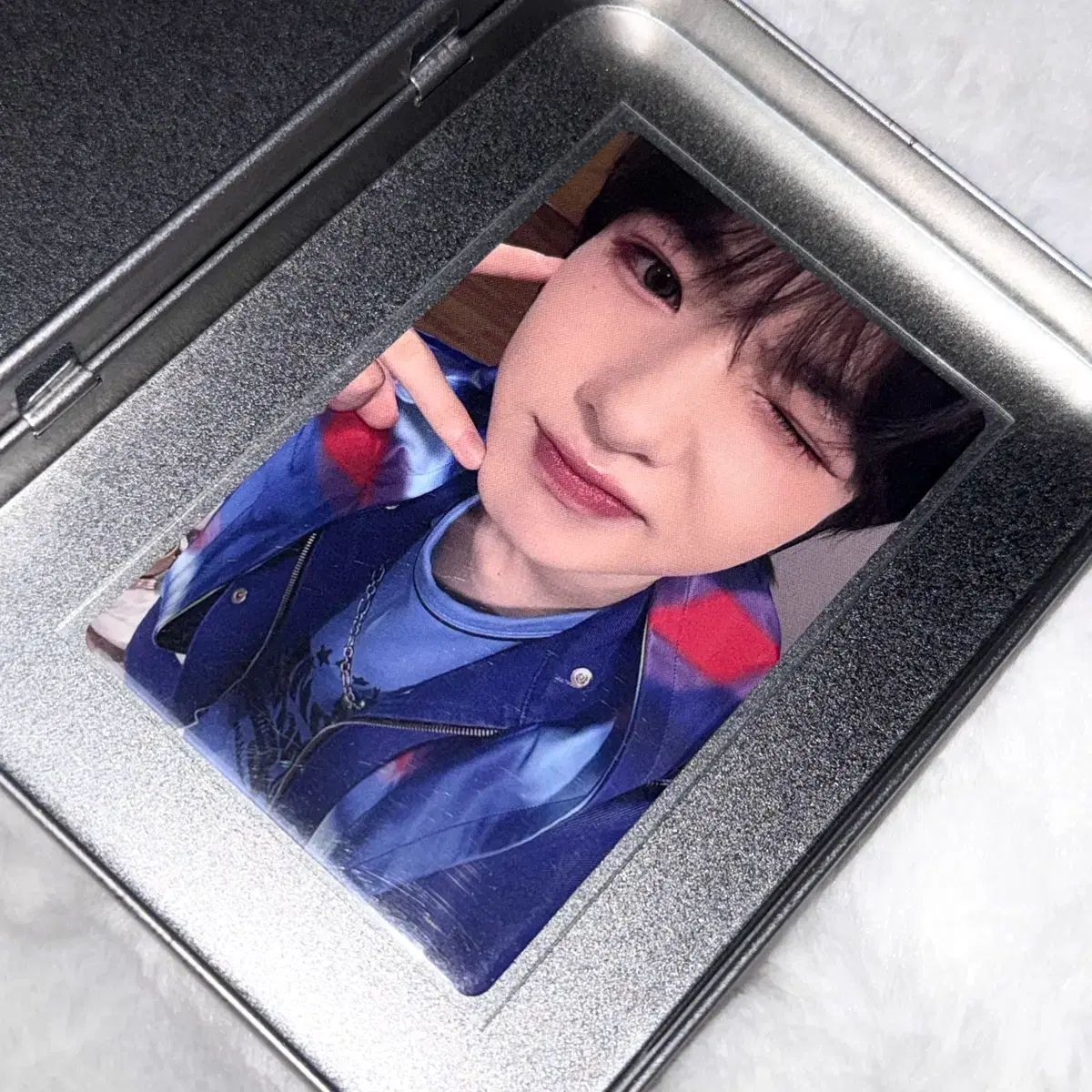 NCT(エヌシーティー) WIND AND WISH ジャンプUP サクヤ トレカ - メルカリ