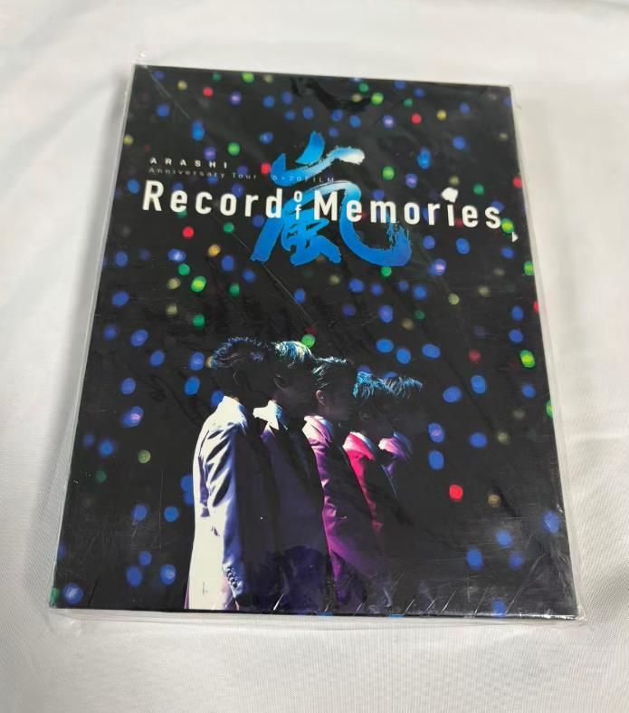 嵐 ファンクラブ限定 ブルーレイ Blu-ray~xk - メルカリ