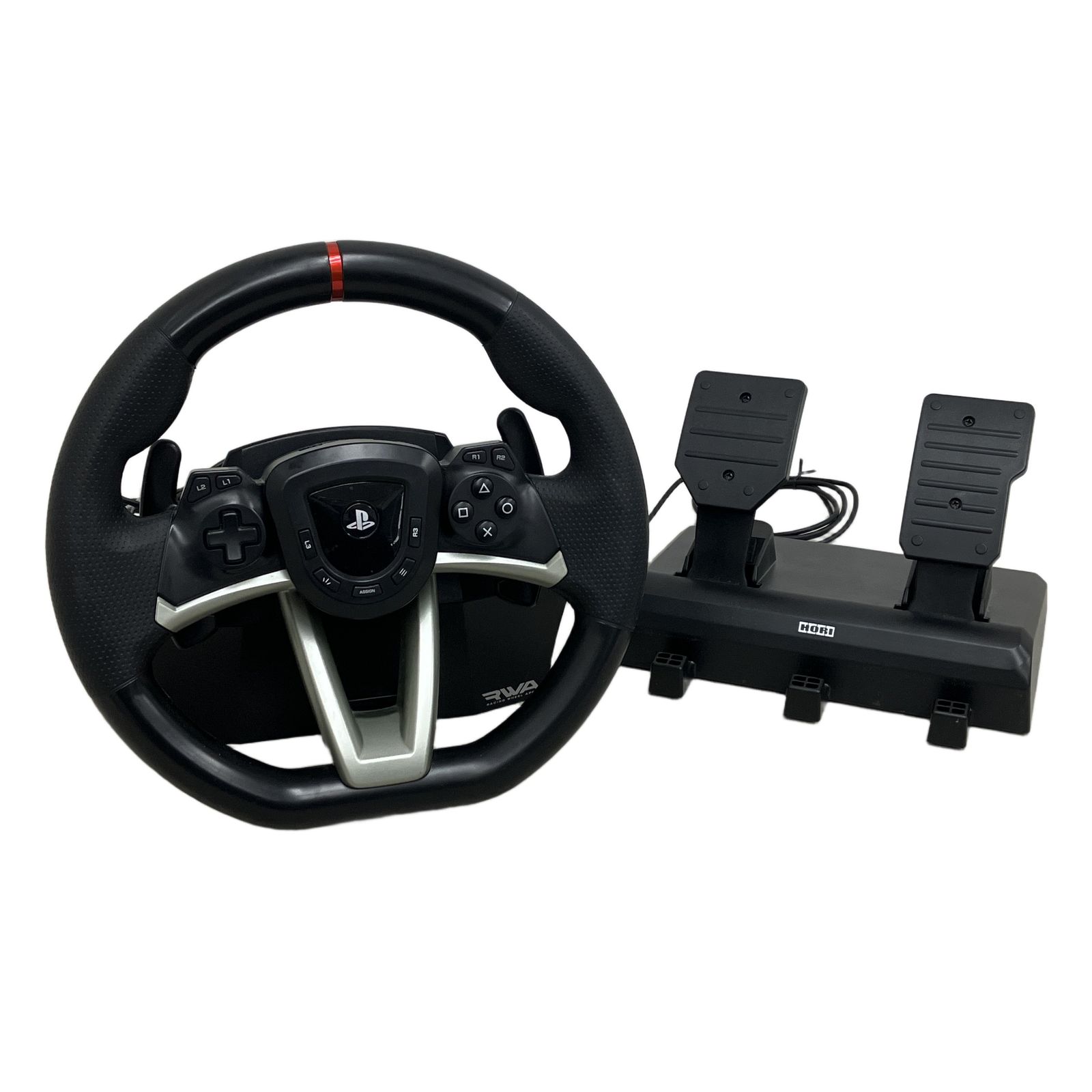 HORI RACING WHEEL APEX レーシングホイールエイペックス SPF-004 PS5