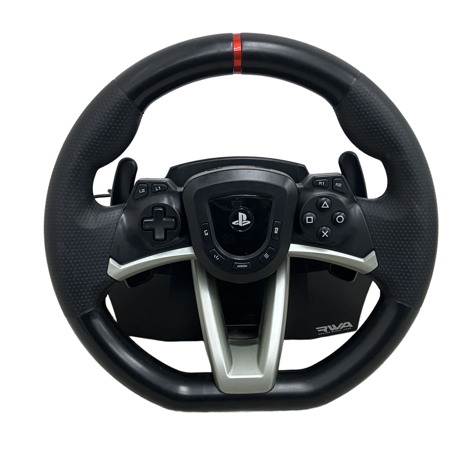 HORI RACING WHEEL APEX レーシングホイールエイペックス SPF-004 PS5