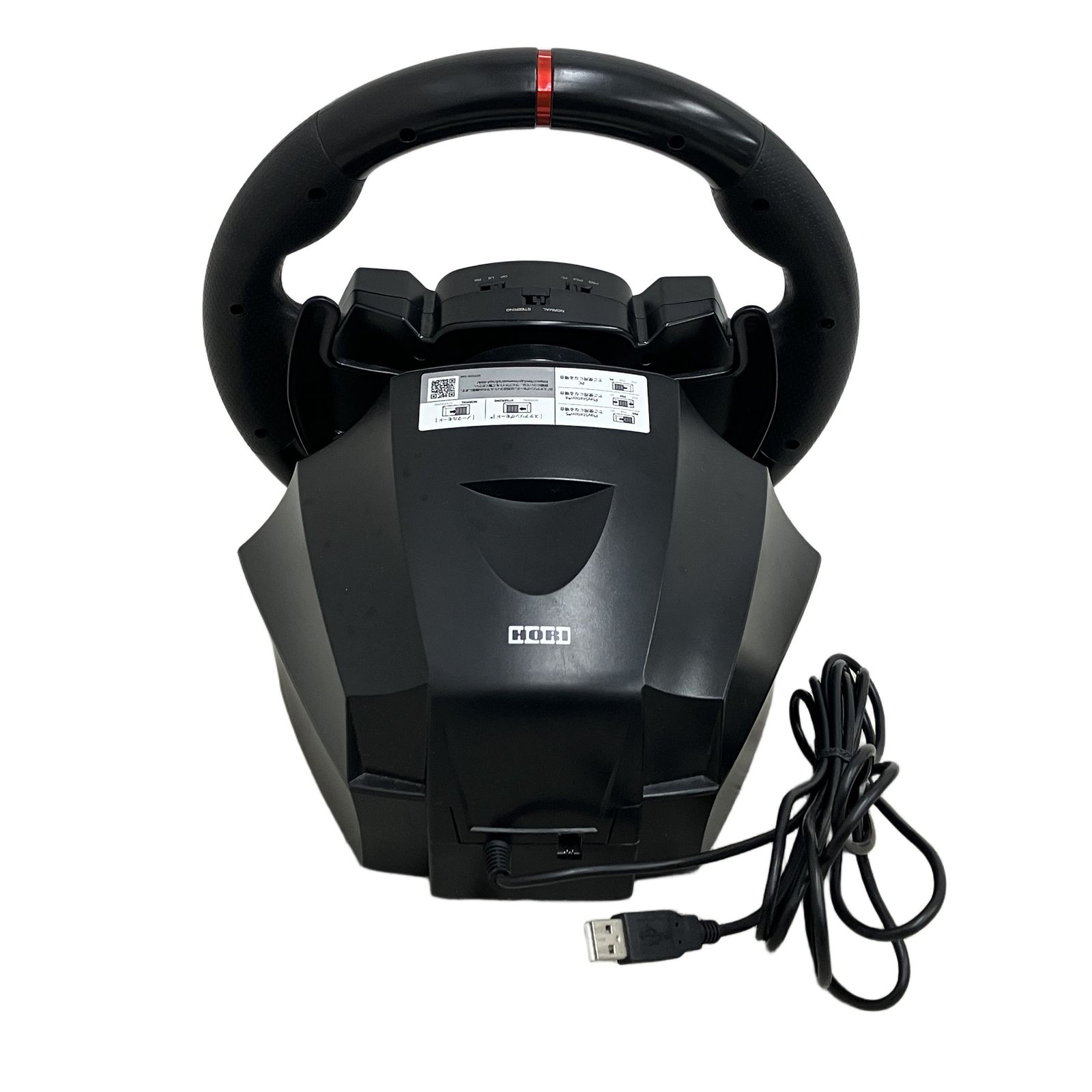 HORI RACING WHEEL APEX レーシングホイールエイペックス SPF-004 PS5