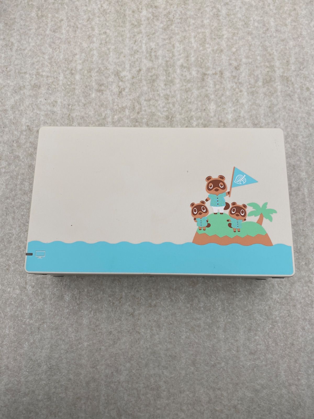 ◇Nintendo Switch あつまれ どうぶつの森セット 0013132967 ジャンク