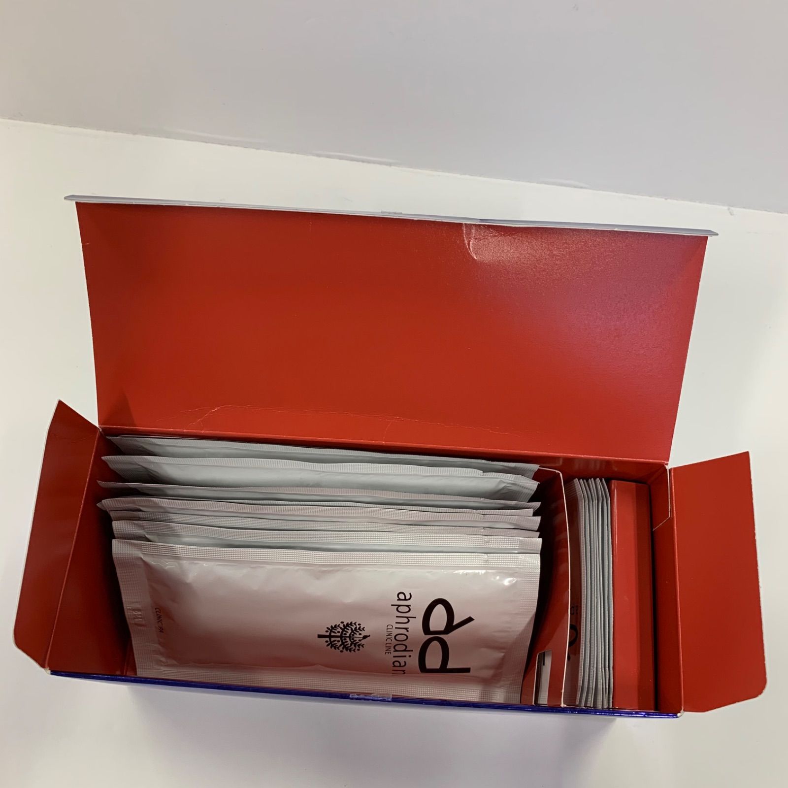 M4028 aphrodiana アフロディアナ PA モイスチャーパック N（8包セット