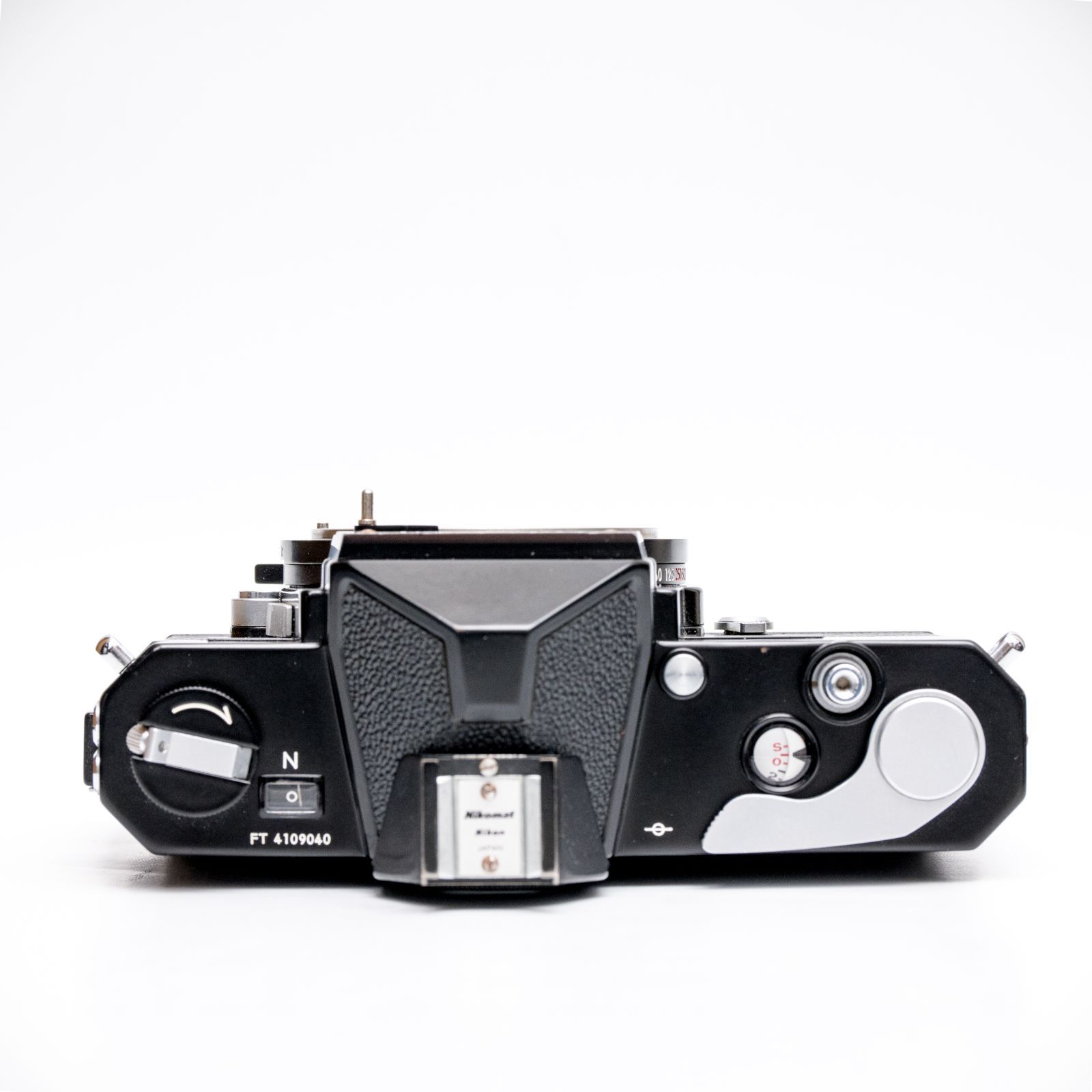 Nikon Nikomat FTN ブラック 前期型 本体のみ【美品】 - メルカリ