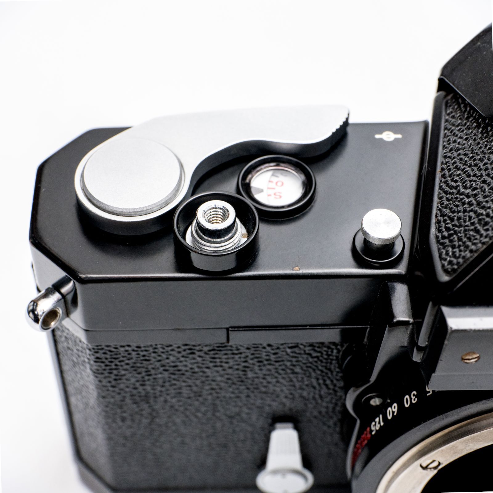 Nikon Nikomat FTN ブラック 前期型 本体のみ【美品】 - メルカリ