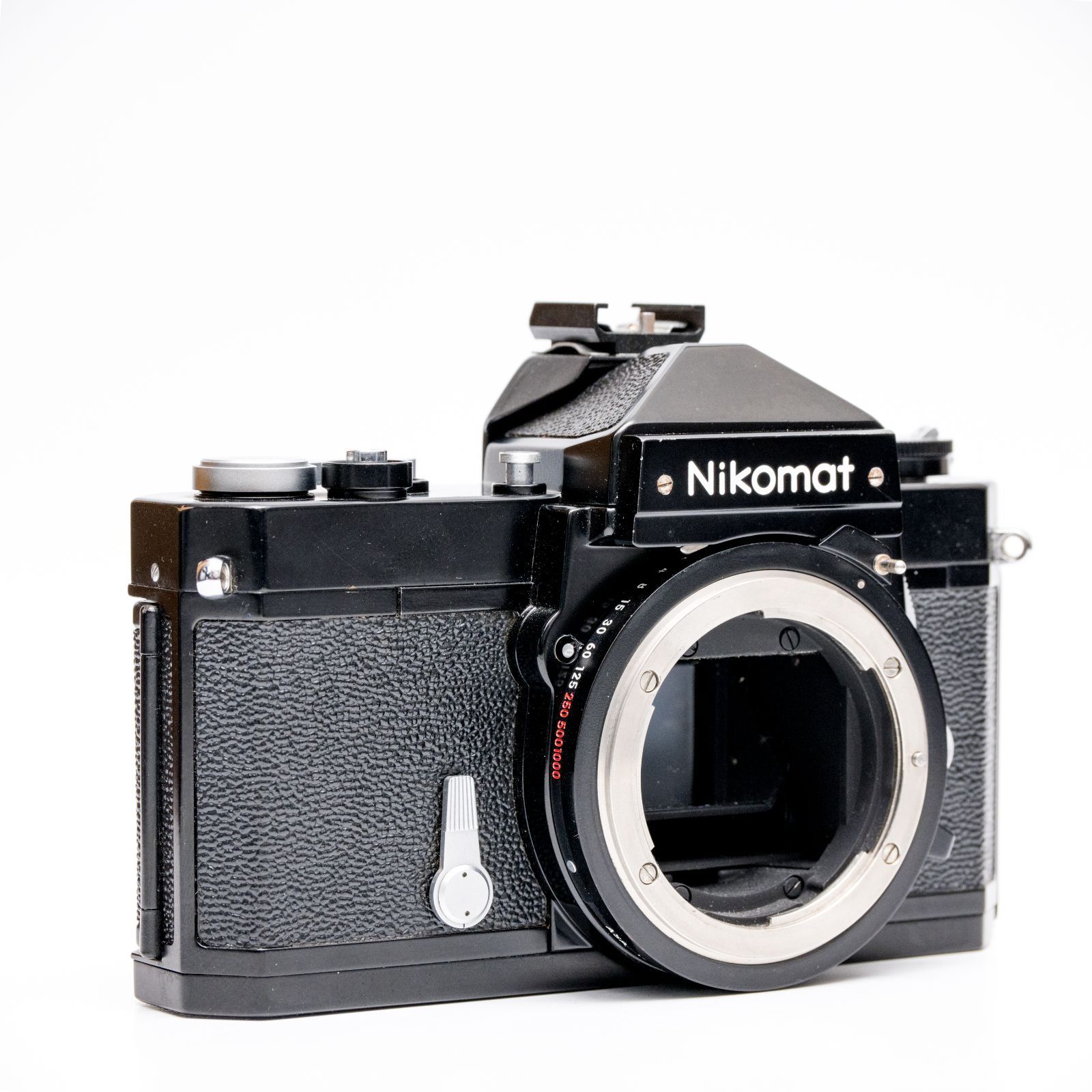 Nikon Nikomat FTN ブラック 前期型 本体のみ【美品】 - メルカリ