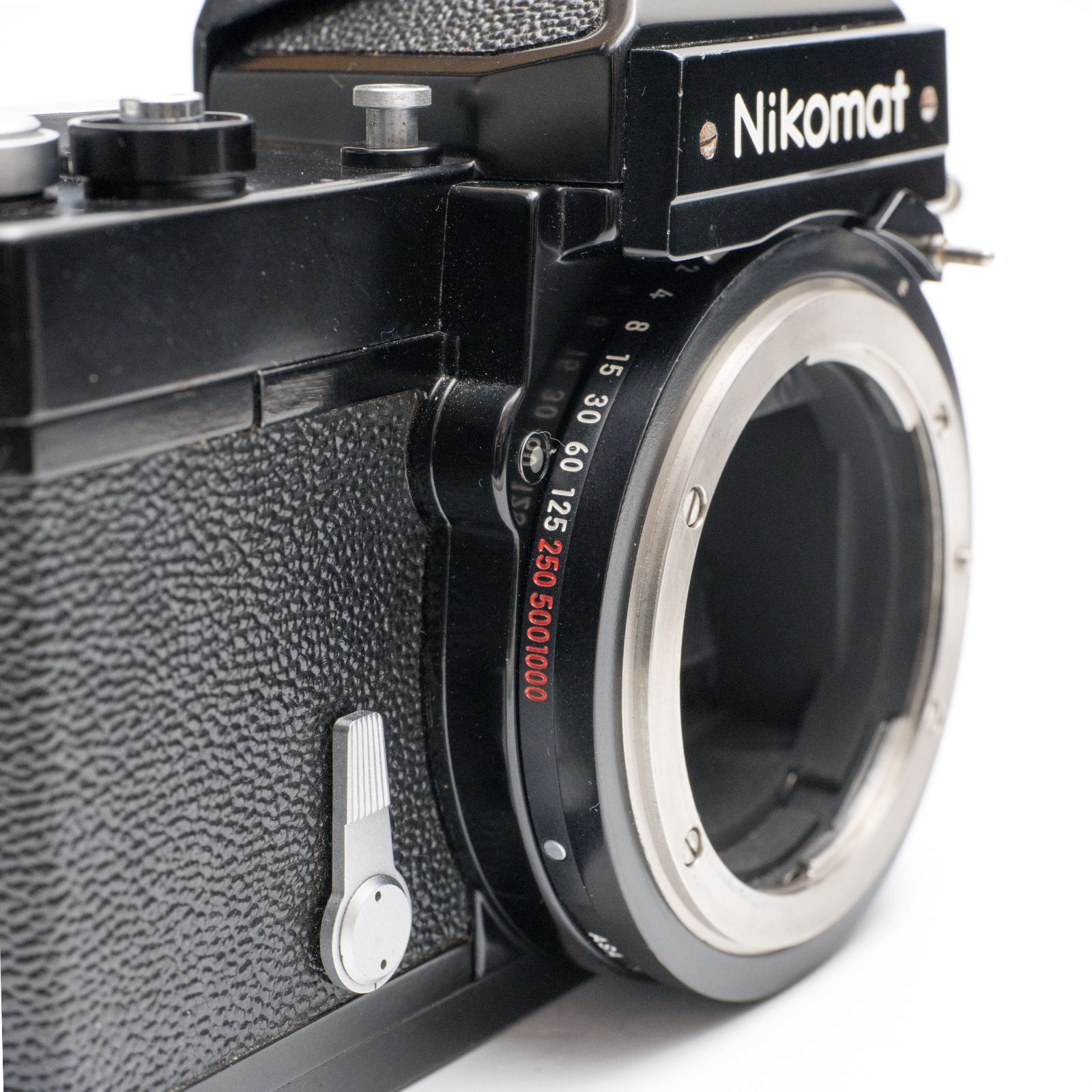 Nikon Nikomat FTN ブラック 前期型 本体のみ【美品】 - メルカリ