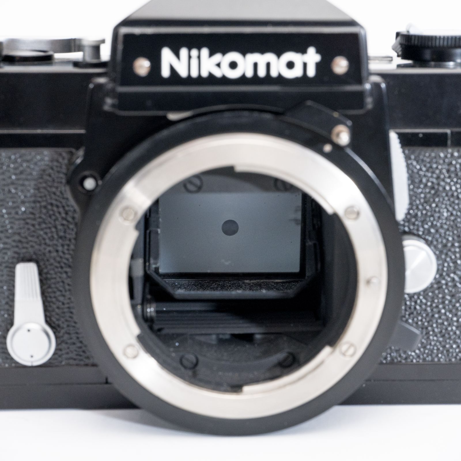 Nikon Nikomat FTN ブラック 前期型 本体のみ【美品】 - メルカリ