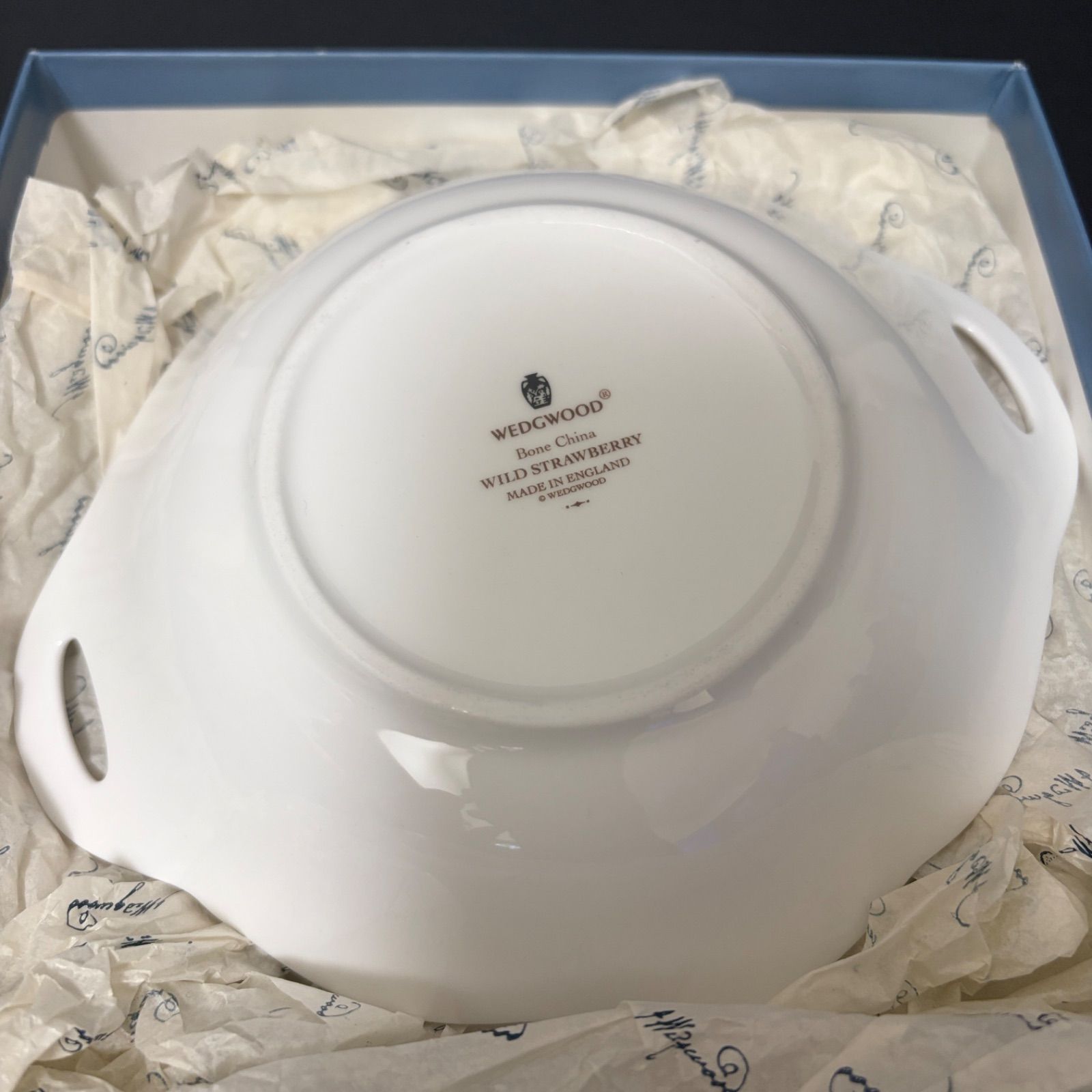 WEDGWOOD WILD STRAWBERRY ウェッジウッド ワイルドストロベリー