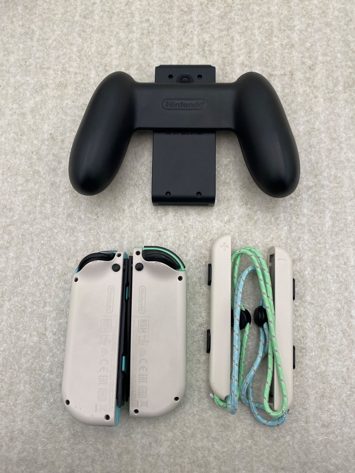 ◇Nintendo Switch あつまれ どうぶつの森セット 0013132967 ジャンク