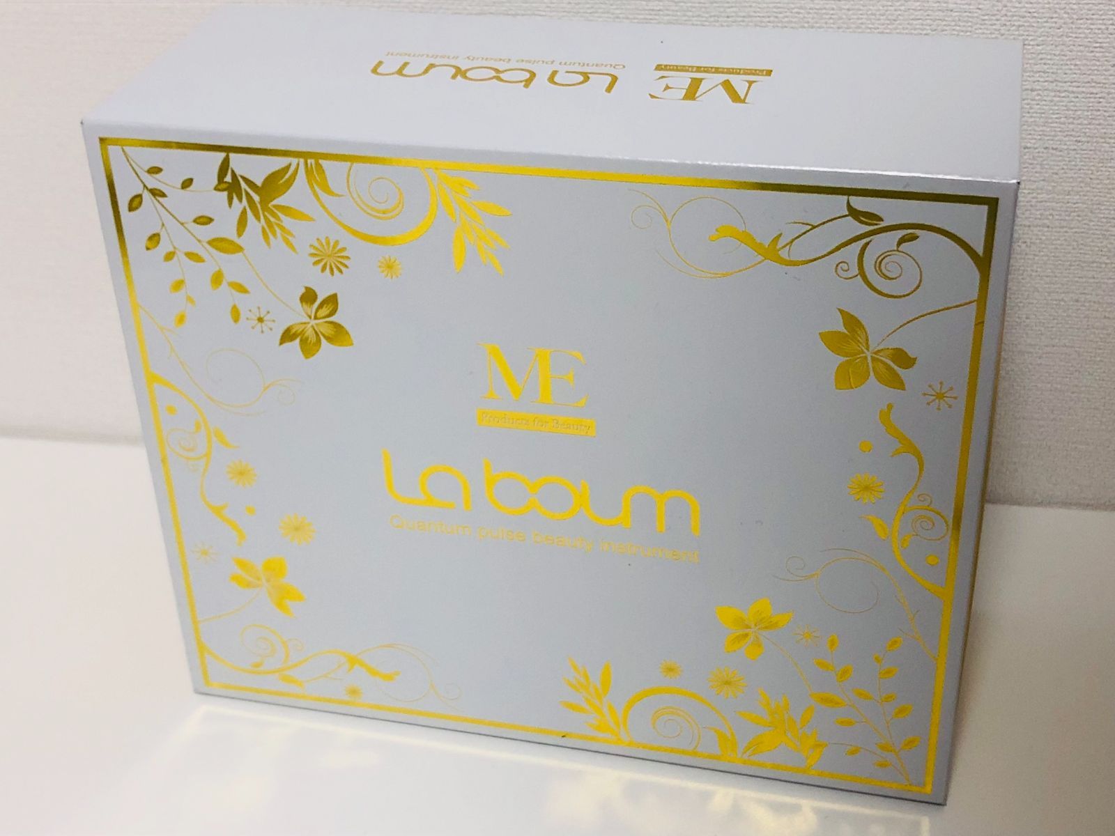 MEラボン ME La boum IKKOさんプロデュース 美顔器 - メルカリ