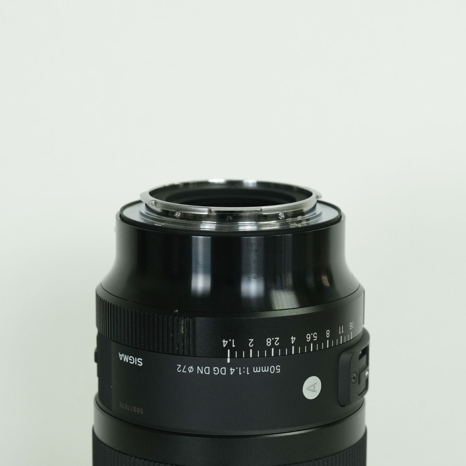 良品 | フィルター付] SIGMA 50mm F1.4 DG DN｜Art [ライカL用