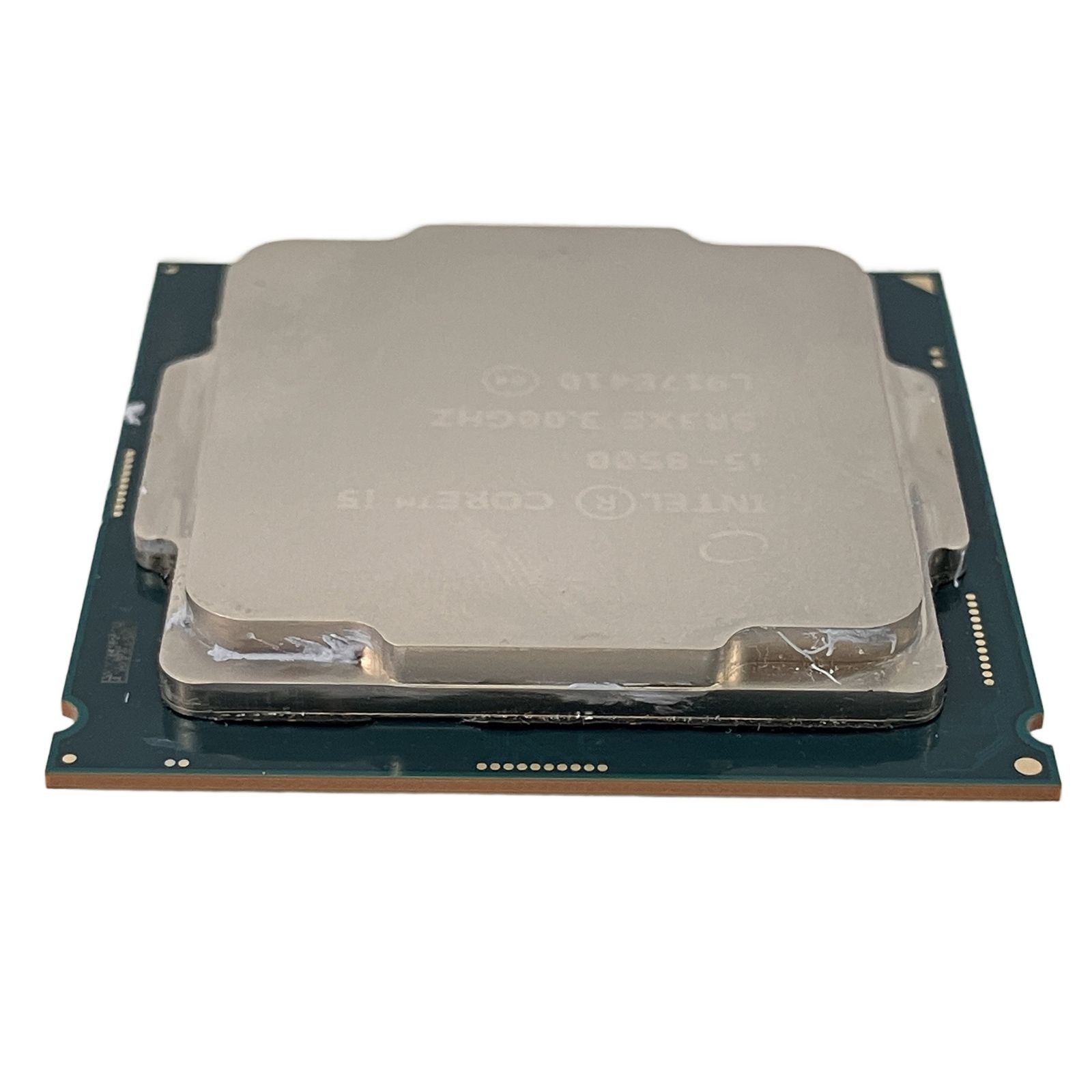 【動作品】【ジャンク】Intel Core i5 8500 CPU 6個セット CPU i5-8500 Core Intel 2個セット ジャンク (1枚角ダメージ 第8世代