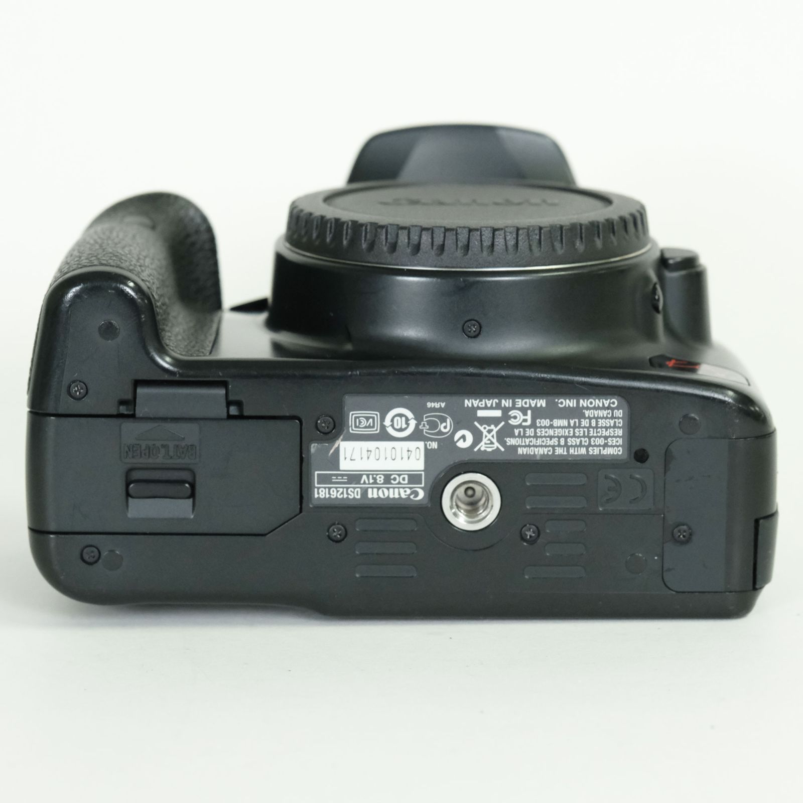 並品 | バッテリー2個付] Canon EOS Kiss X2 ボディ | キヤノンEF-S