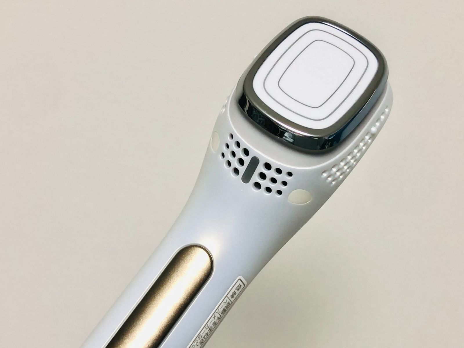 Panasonic パナソニック イオンエフェクター EH-ST86 - メルカリ