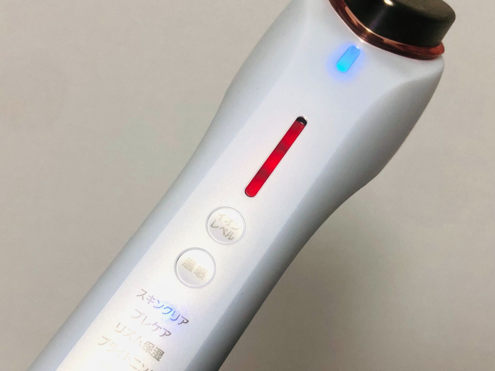 Panasonic パナソニック イオンエフェクター EH-ST86 - メルカリ