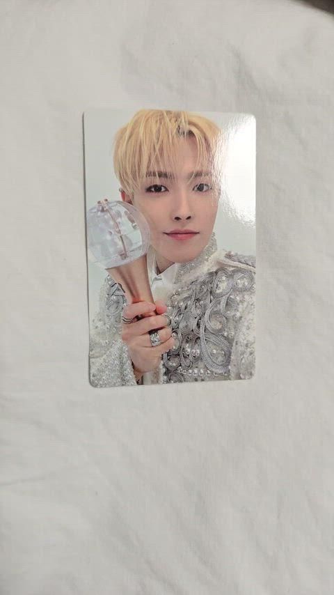 ATEEZ（エイティーズ・アチズ）コンサート THE SOUND CHECK トレカ