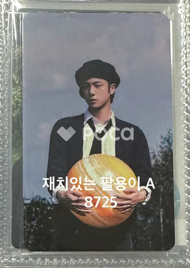 BTS ジン The Astronaut POWERSTATION ラキドロ - メルカリ