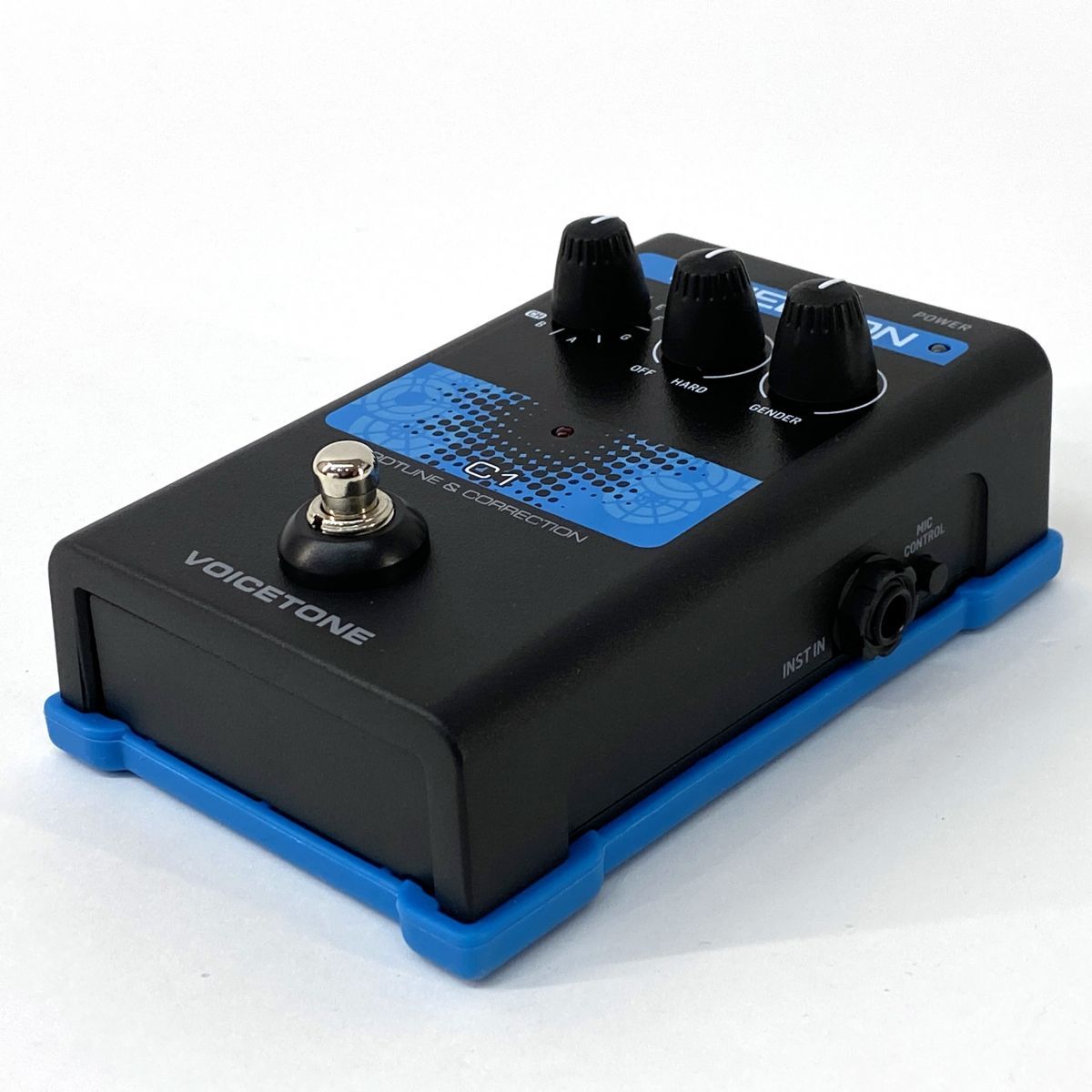 TC・HELICON ティーシーヘリコン VoiceTone C1 ボーカルエフェクター ※中古