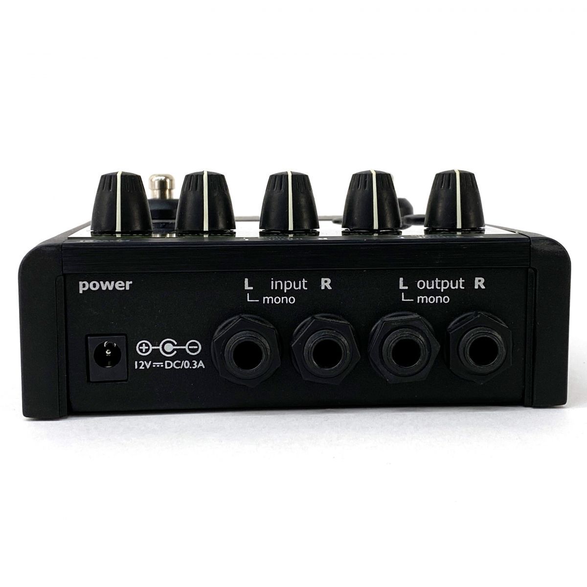 tc electronic ティーシーエレクトロニック NR-1 NOVA REVERB ギター用