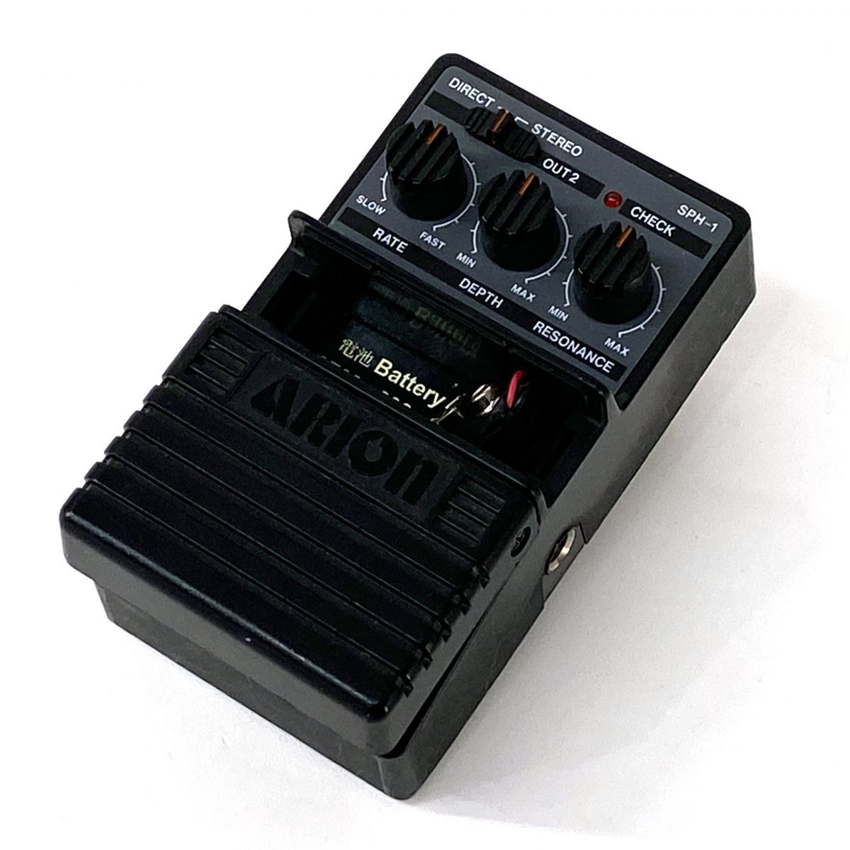 ARION アリオン SPH-1 Stereo Phaser ギター用 エフェクター