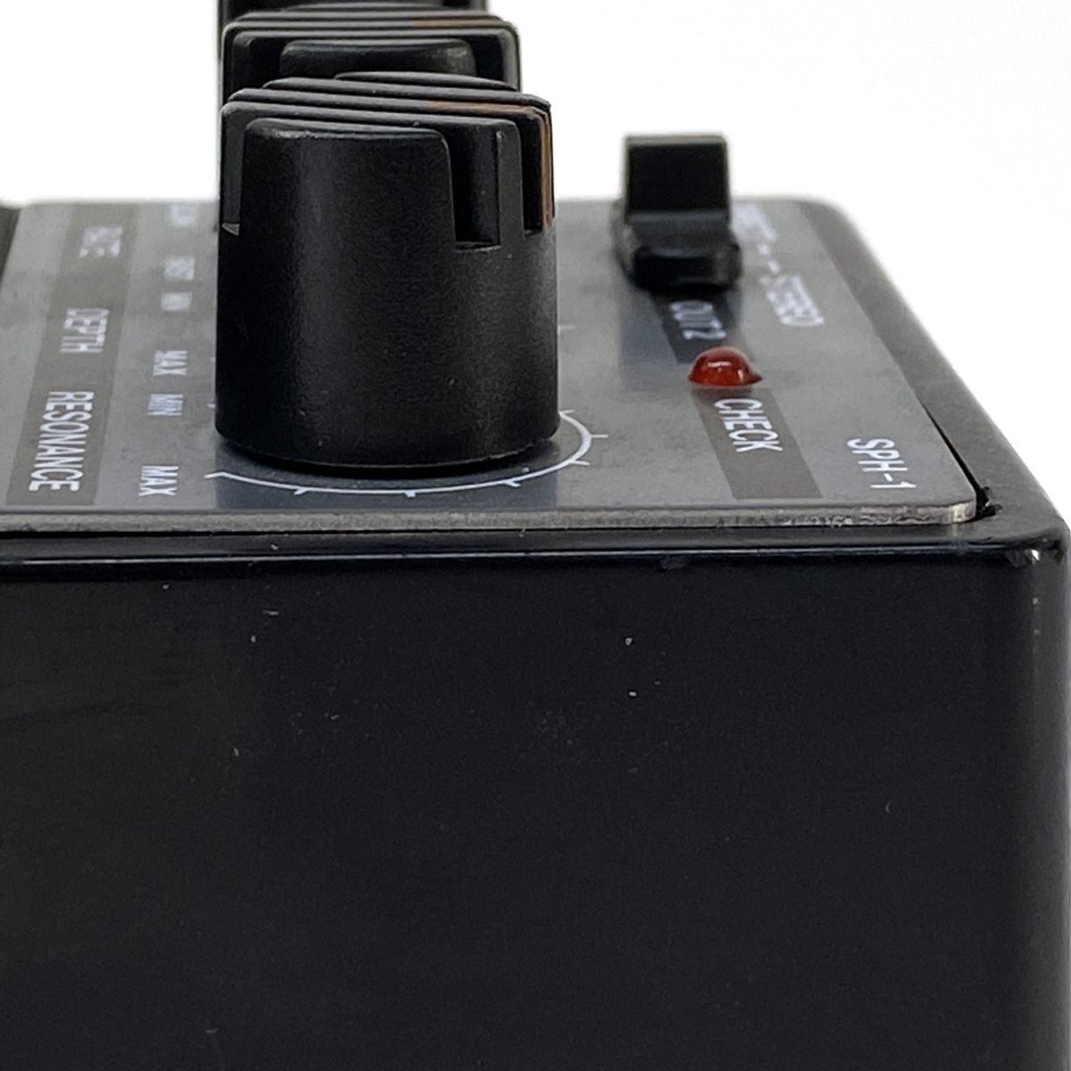 ARION アリオン SPH-1 Stereo Phaser ギター用 エフェクター