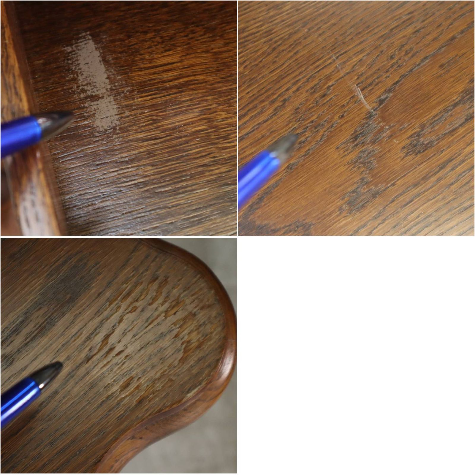 三越家具 ブルージュ オーク材 サイドチェスト サイドテーブル ナイト