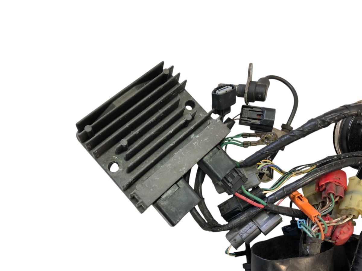 RG250E メインハーネス 電装セット レギュレーター イグナイター CDI 