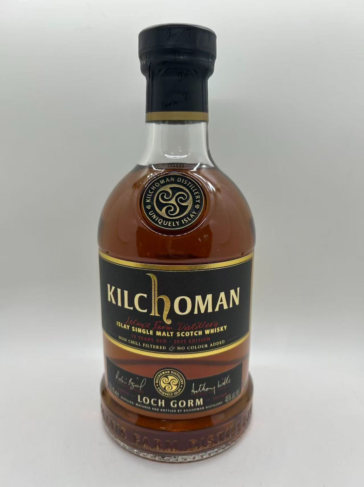 キルホーマン ロッホゴルム 10年 2025 限定 - メルカリ
