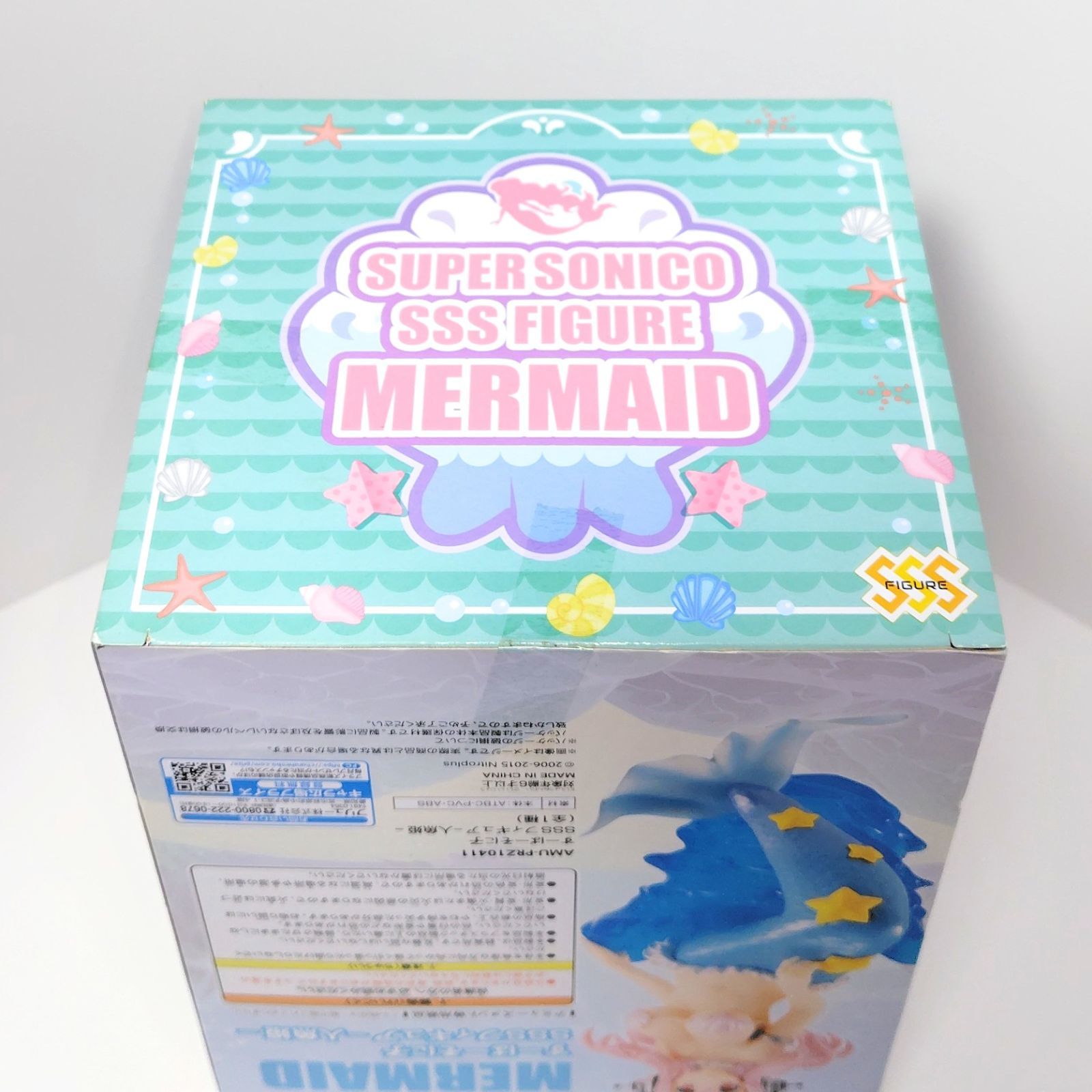 フリュー すーぱーそに子 SSSフィギュア-人魚姫- そに子 フィギュア