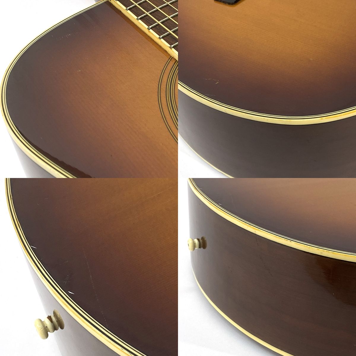 YAMAHA ヤマハ FS-325 TBS アコギ アコースティックギター ※中古