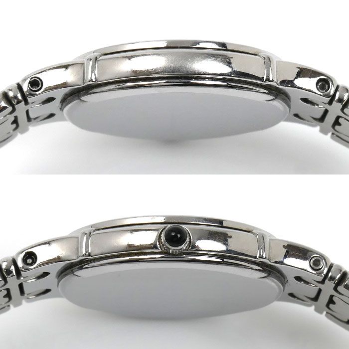 SEIKO セイコー クレドール 腕時計 電池式 7371-5030 レディース 中古