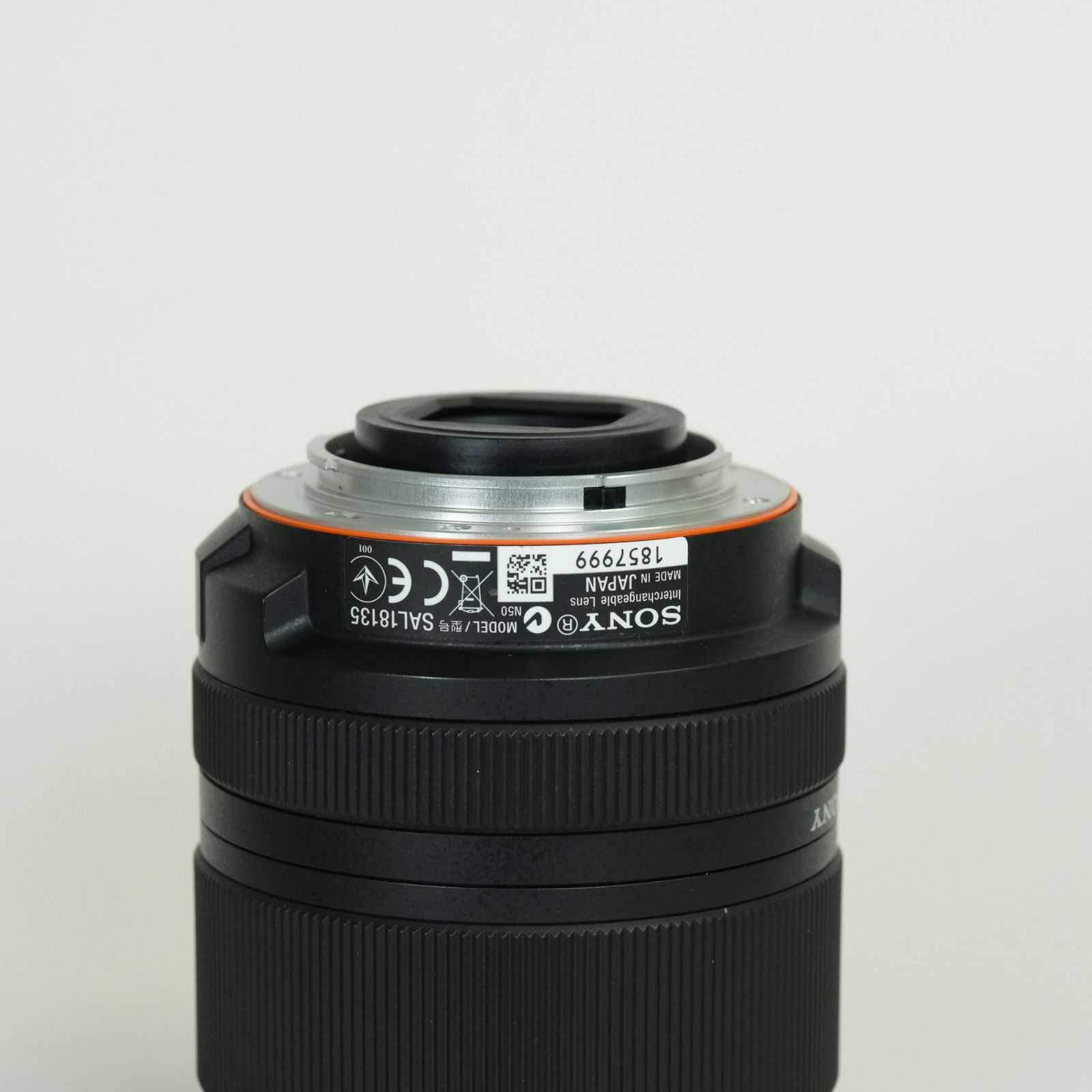 並品 | フィルター付] SONY DT 18-135mm F3.5-5.6 SAM SAL18135 | SONY