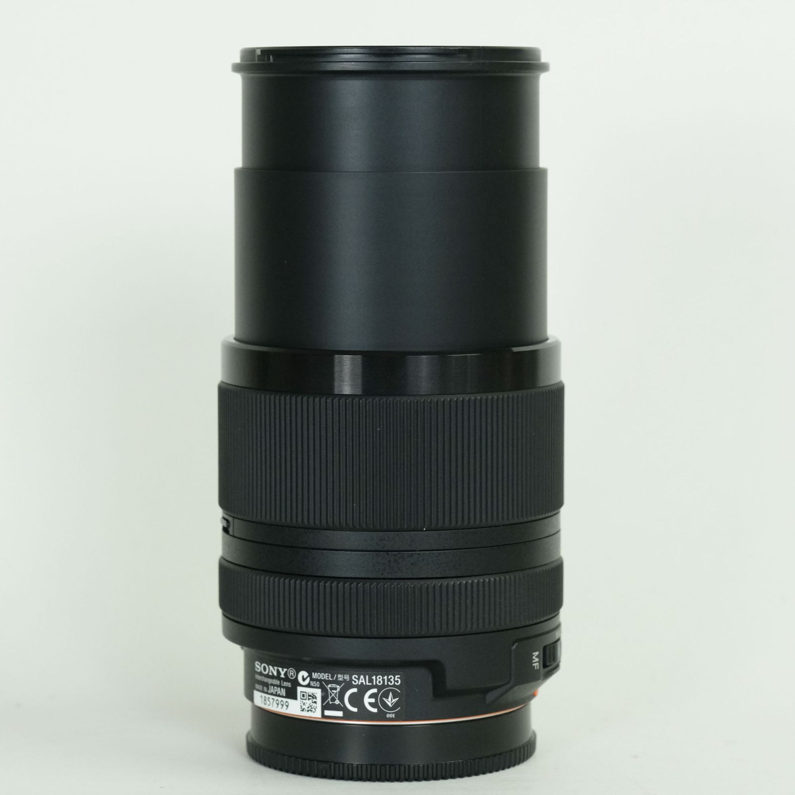 並品 | フィルター付] SONY DT 18-135mm F3.5-5.6 SAM SAL18135 | SONY