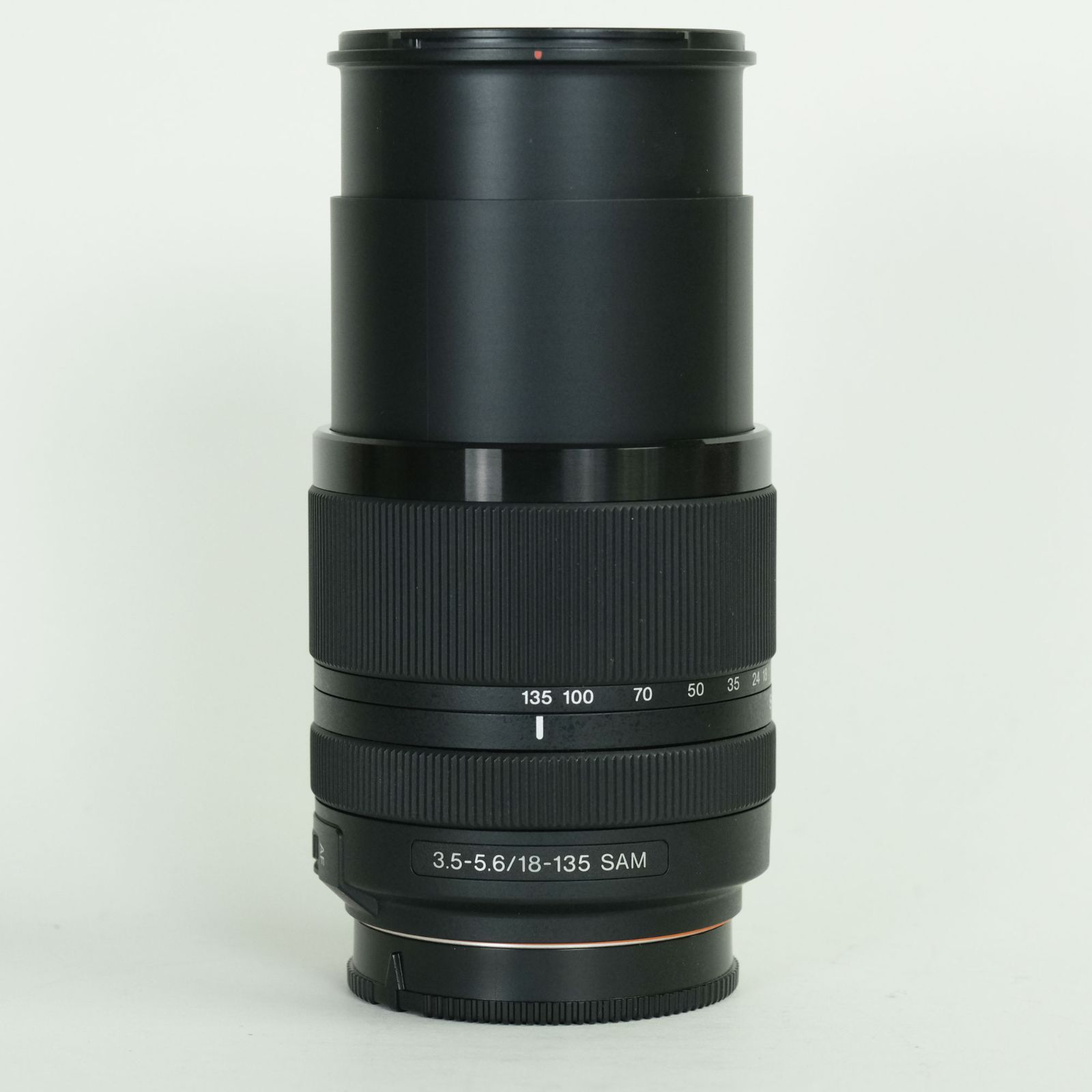 並品 | フィルター付] SONY DT 18-135mm F3.5-5.6 SAM SAL18135 | SONY
