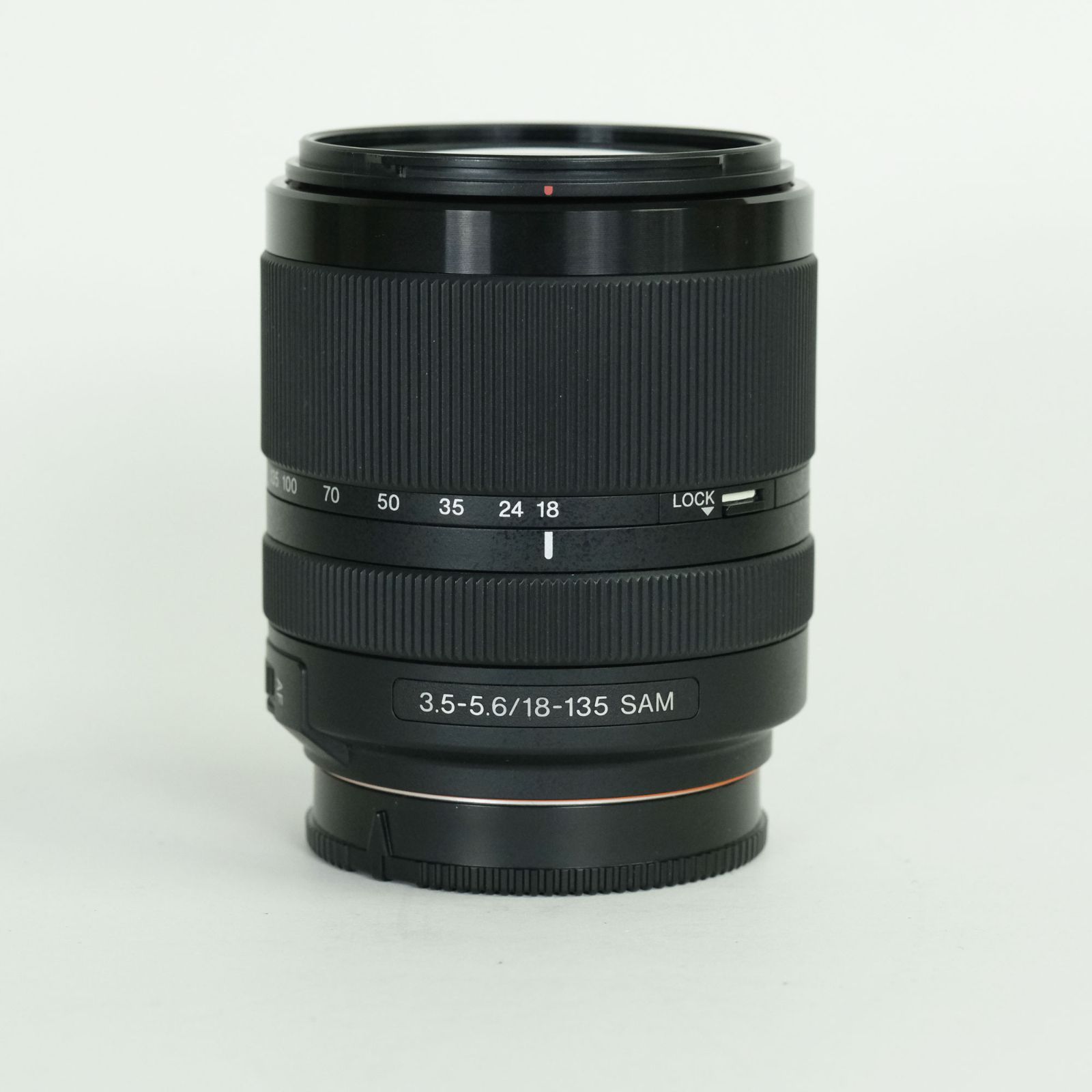 並品 | フィルター付] SONY DT 18-135mm F3.5-5.6 SAM SAL18135 | SONY