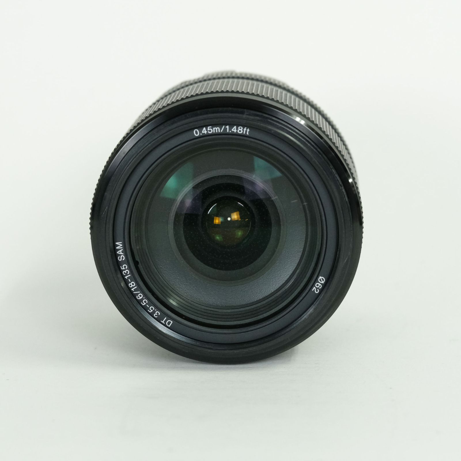 並品 | フィルター付] SONY DT 18-135mm F3.5-5.6 SAM SAL18135 | SONY