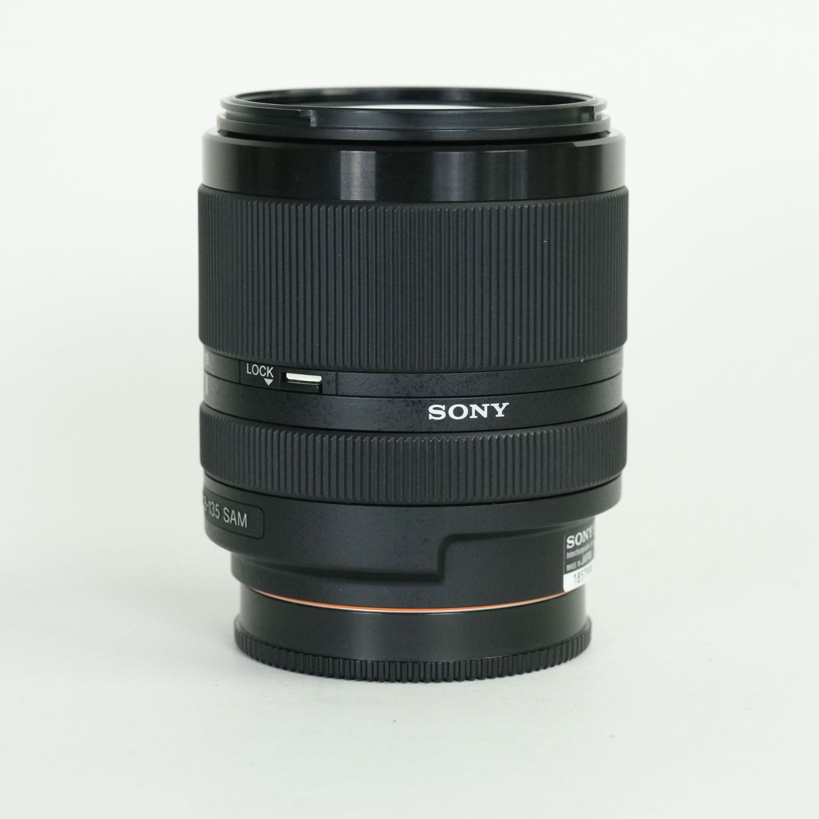 並品 | フィルター付] SONY DT 18-135mm F3.5-5.6 SAM SAL18135 | SONY