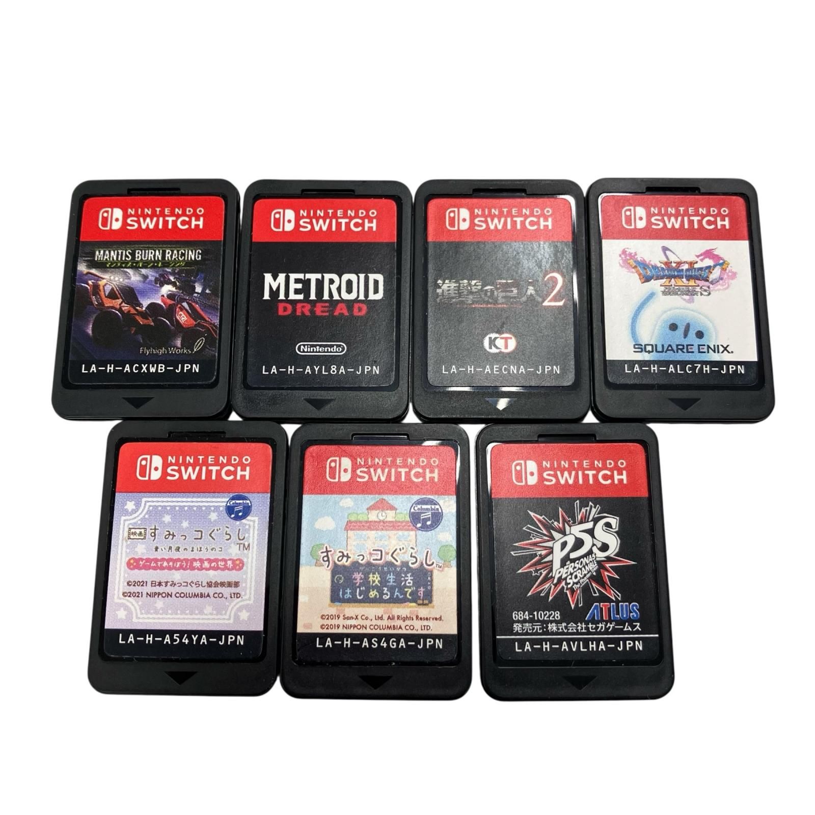 186000 動作未確認 Nintendo 任天堂 ニンテンドウ Switch スイッチ