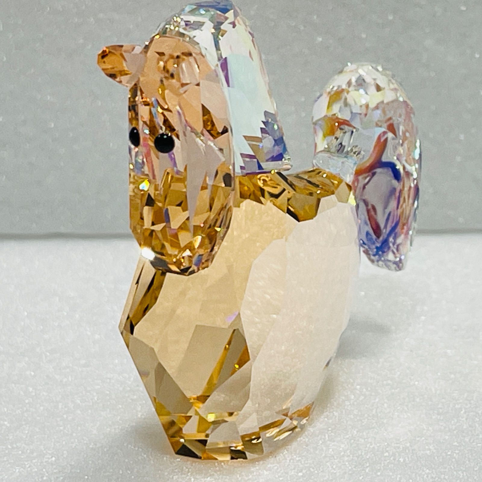 Swarovski スワロフスキー ラブロッツ サーカス ロザリー 馬 (Lovlots