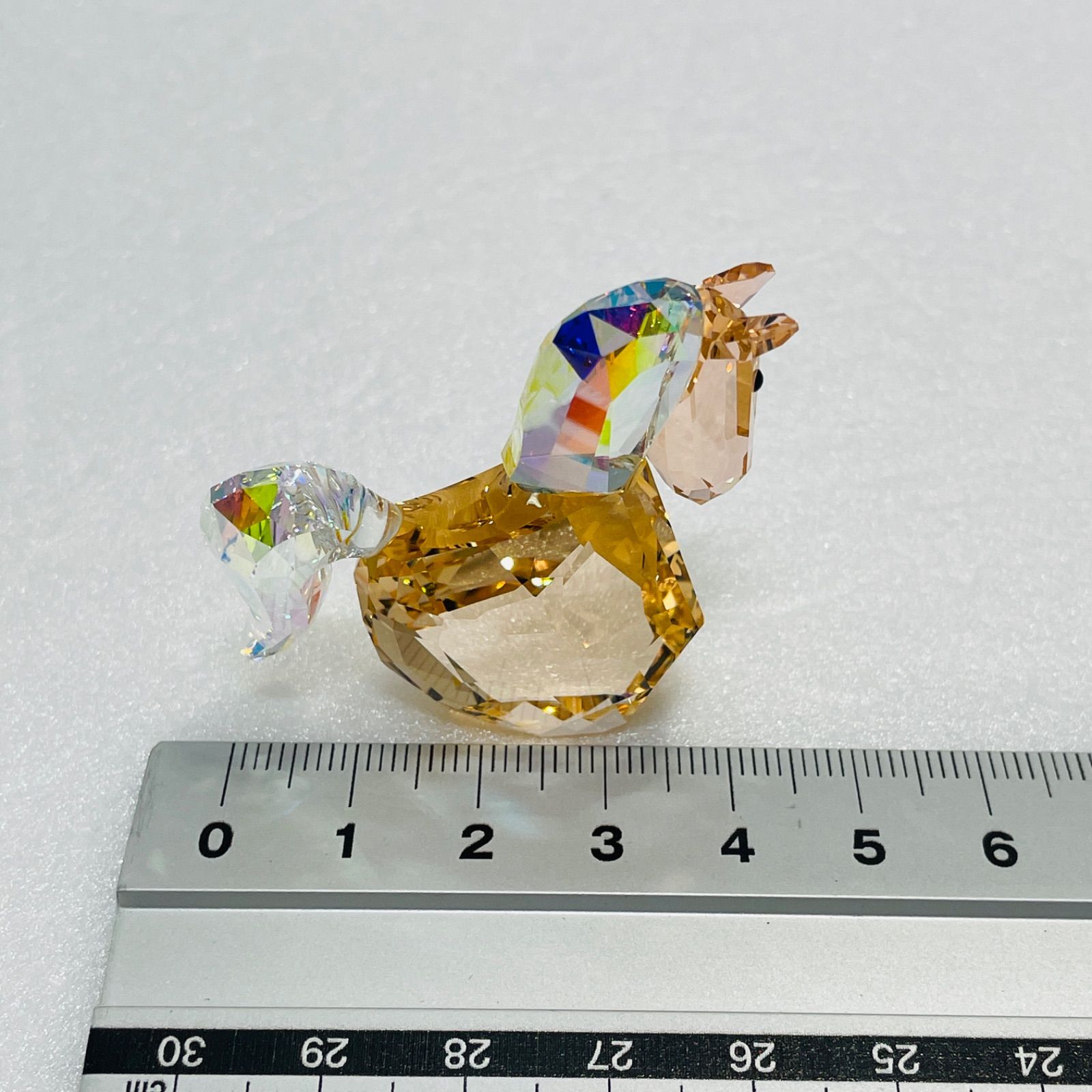 Swarovski スワロフスキー ラブロッツ サーカス ロザリー 馬 (Lovlots