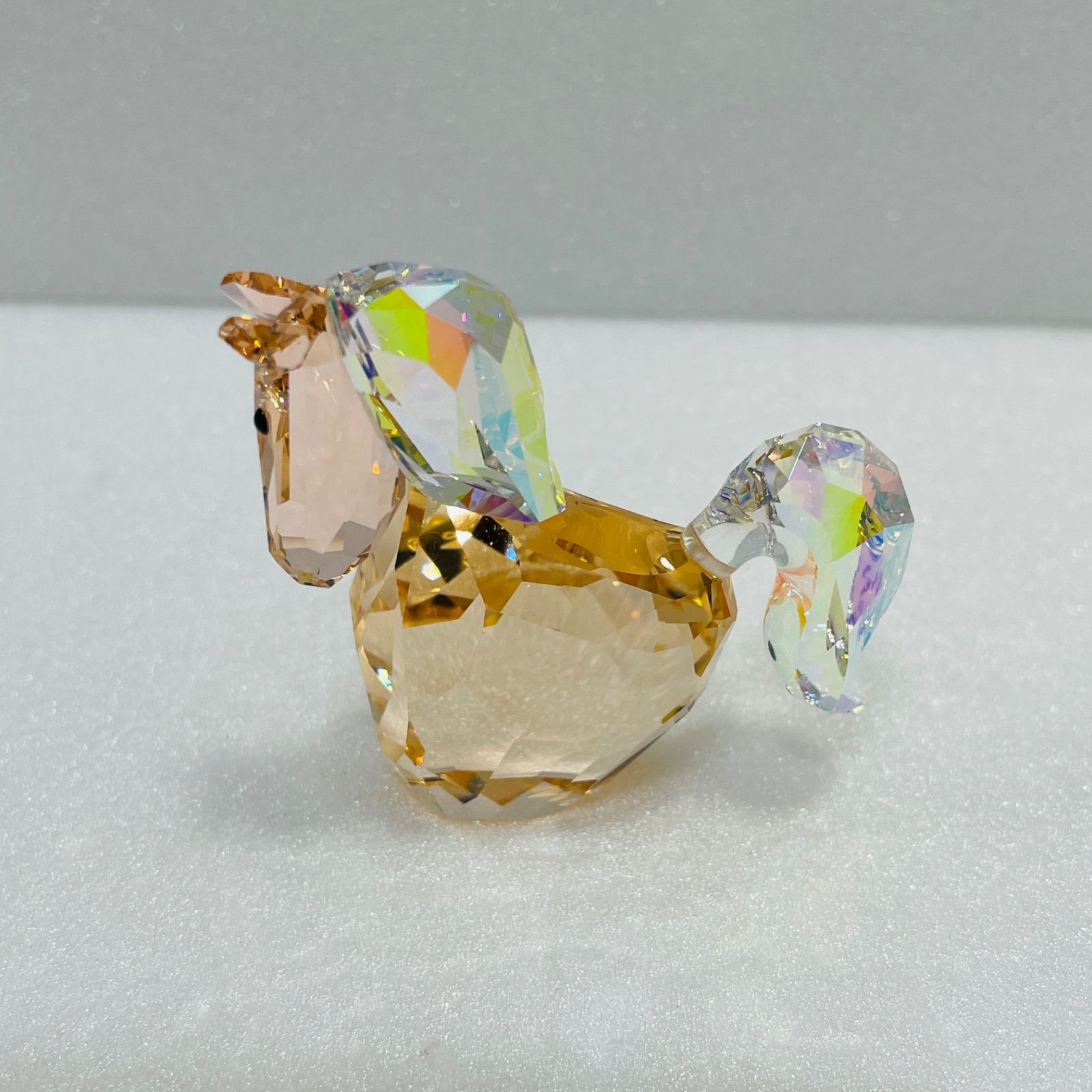 Swarovski スワロフスキー ラブロッツ サーカス ロザリー 馬 (Lovlots