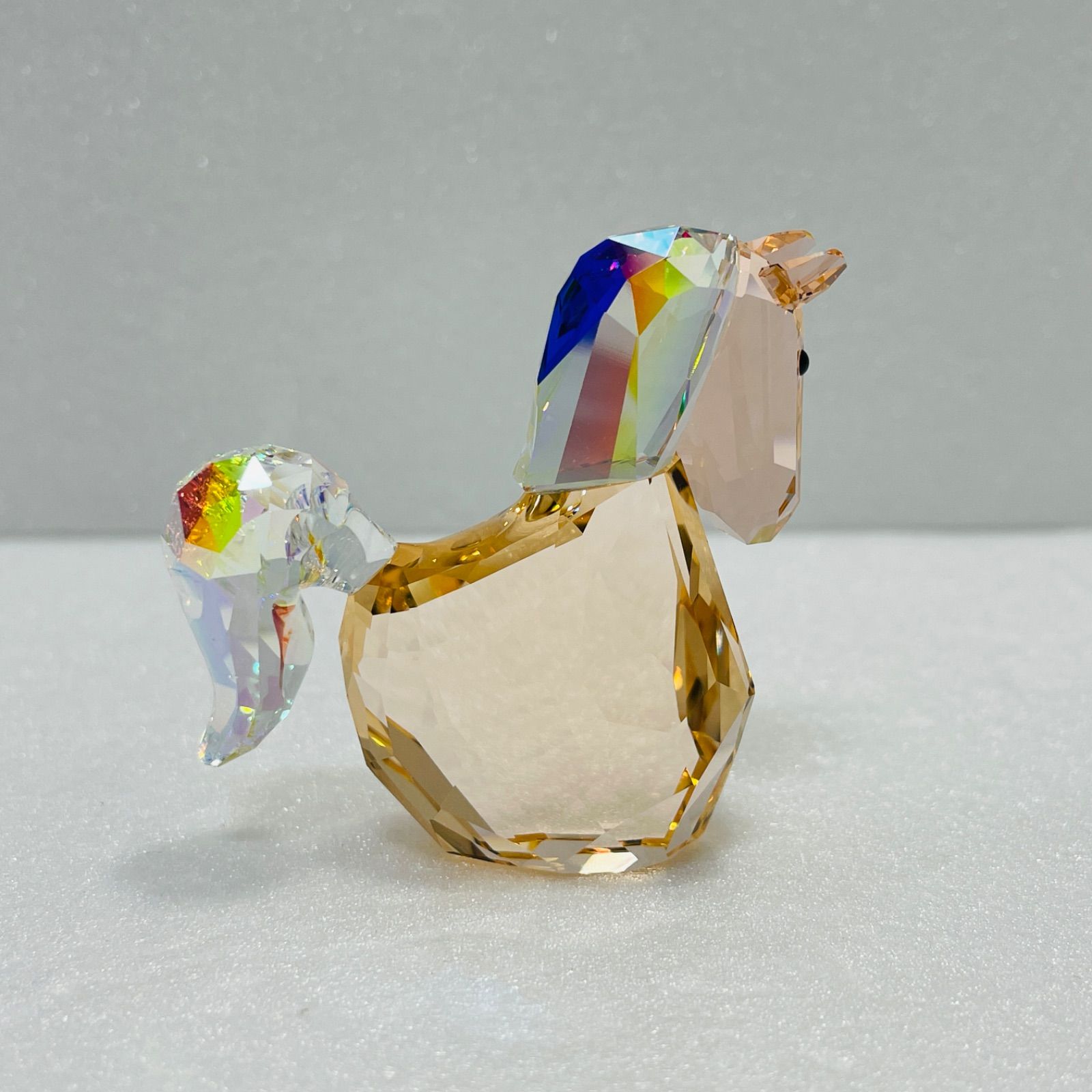 Swarovski スワロフスキー ラブロッツ サーカス ロザリー 馬 (Lovlots