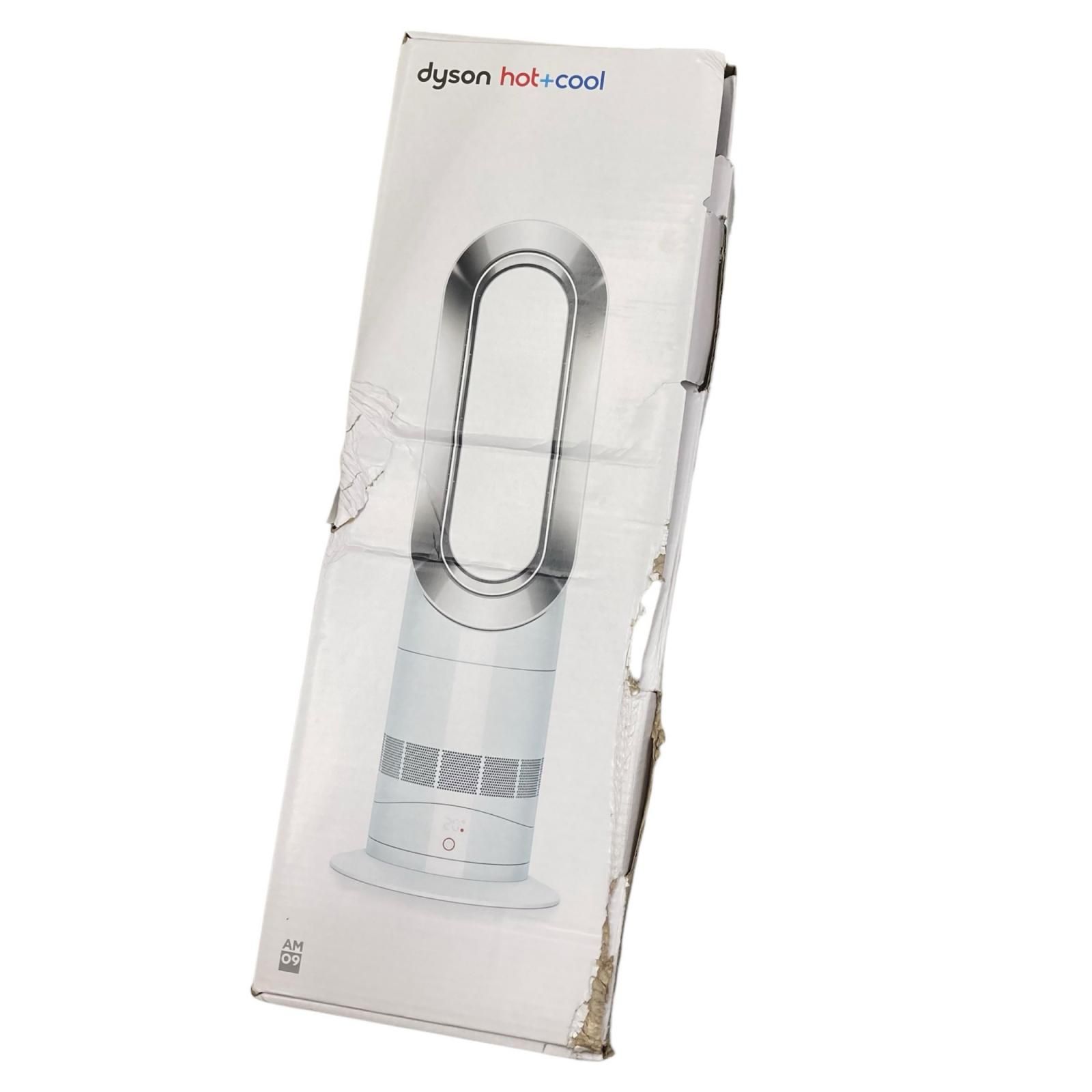 336)Dyson ダイソン AM09 セラミックファンヒーター まとめ3点 通電 