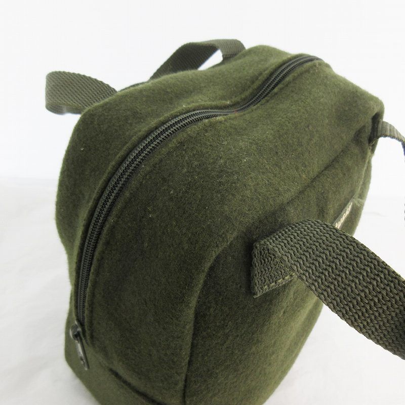 ステューシー STUSSY 90'S OLD オールド ロゴ ハンドバック ミニ