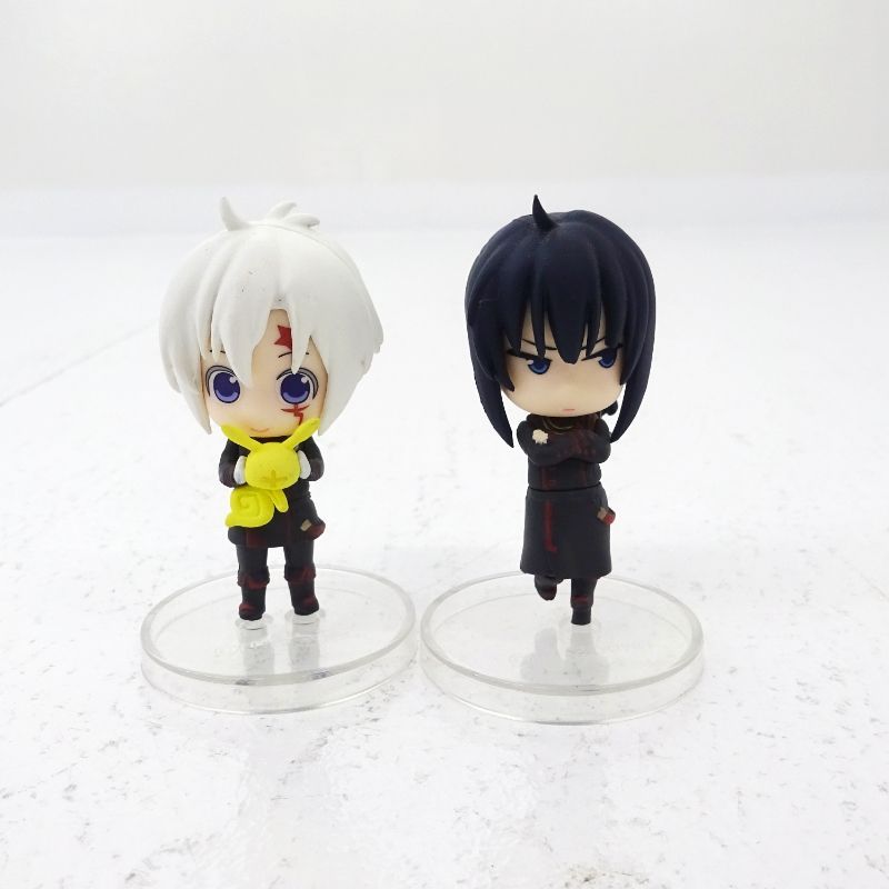 三重店】D.gray-man HALLOW ハーフサイズトムス アレン 神田ユウ