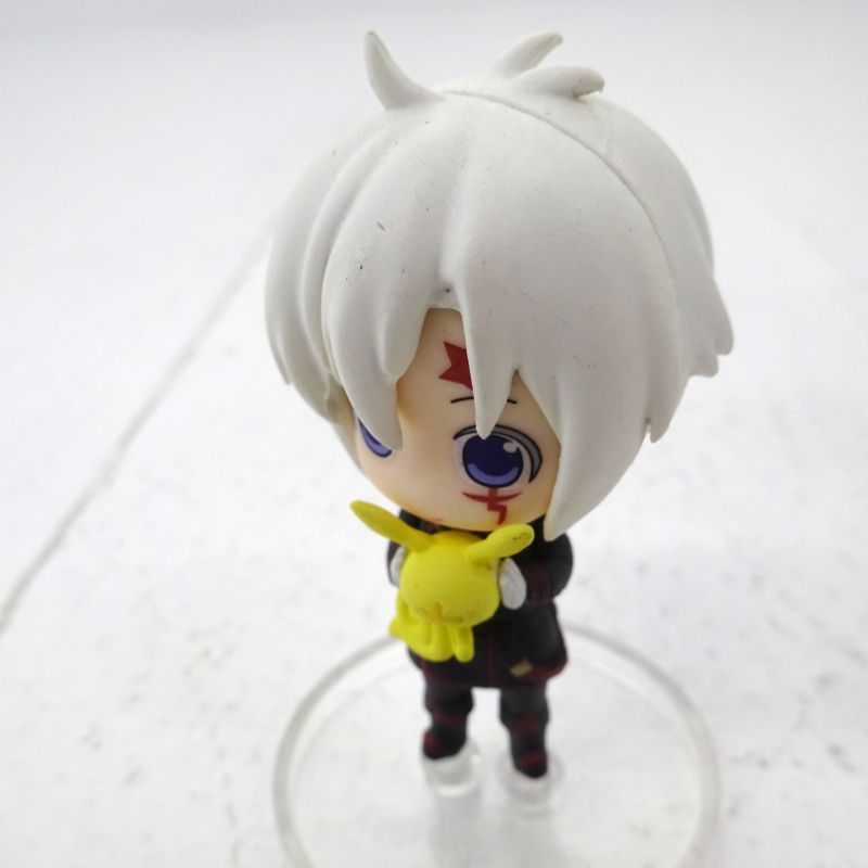 三重店】D.gray-man HALLOW ハーフサイズトムス アレン 神田ユウ 