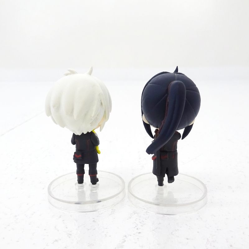 三重店】D.gray-man HALLOW ハーフサイズトムス アレン 神田ユウ 