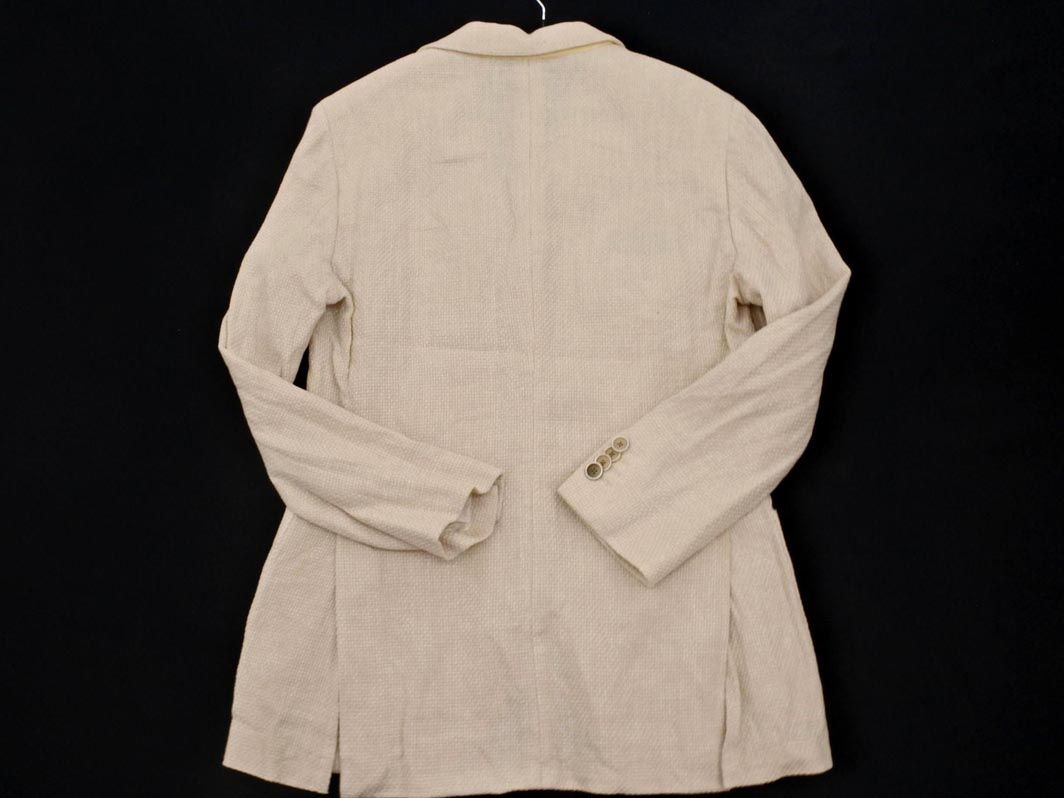 LARDINI ラルディーニ リネン混 テーラード ジャケット size44