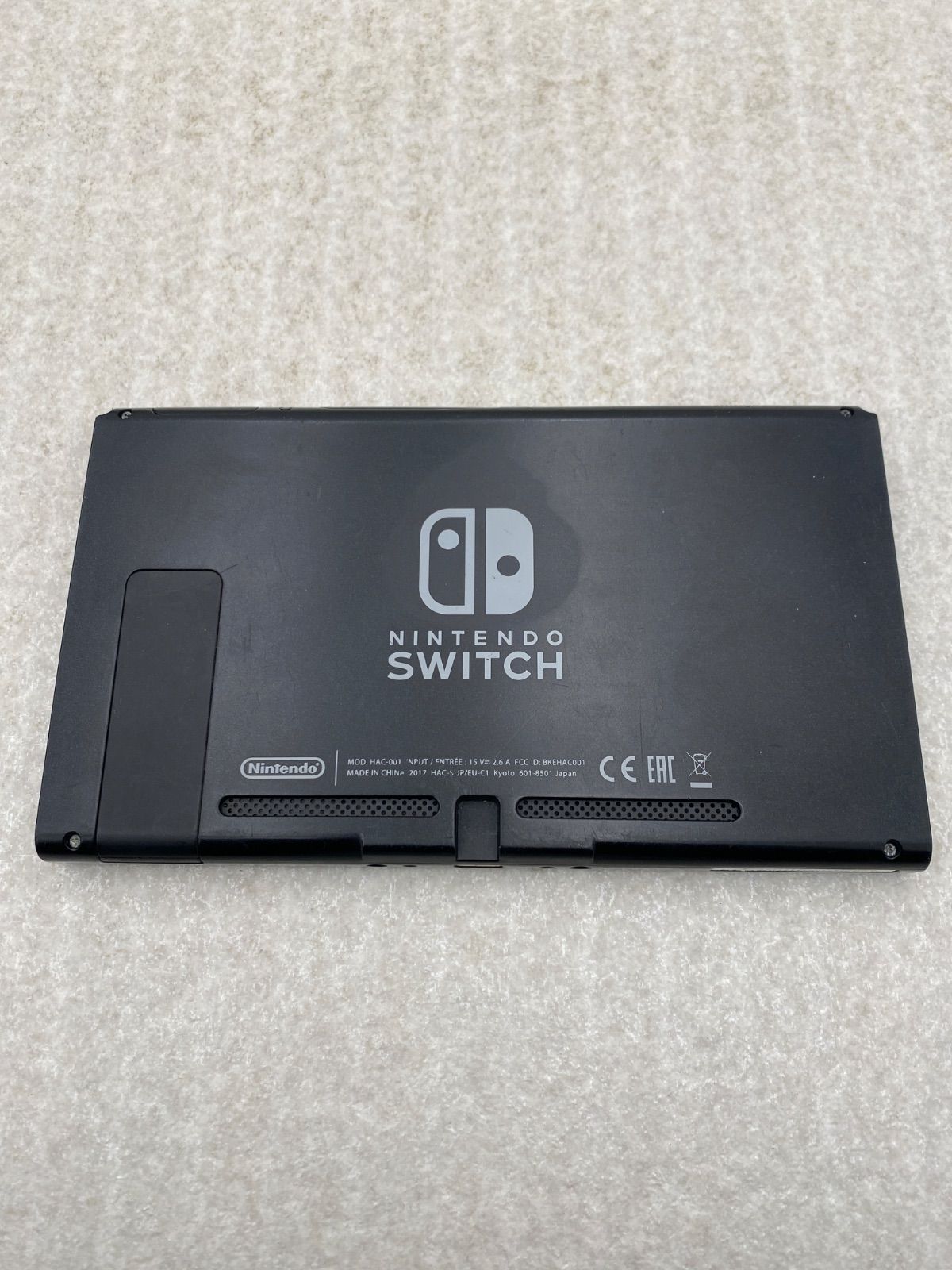 ◇Nintendo Switch Joy－Con（L）／（R） グレー （HAC－S－KAAAA